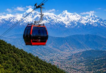 Chandragiri Hills Day Tour