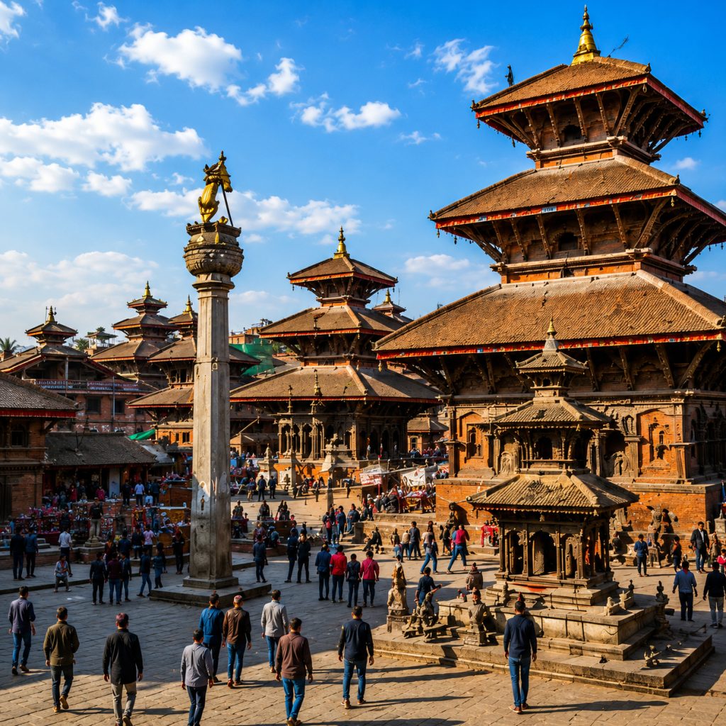 Kathmandu Heritage Tour
