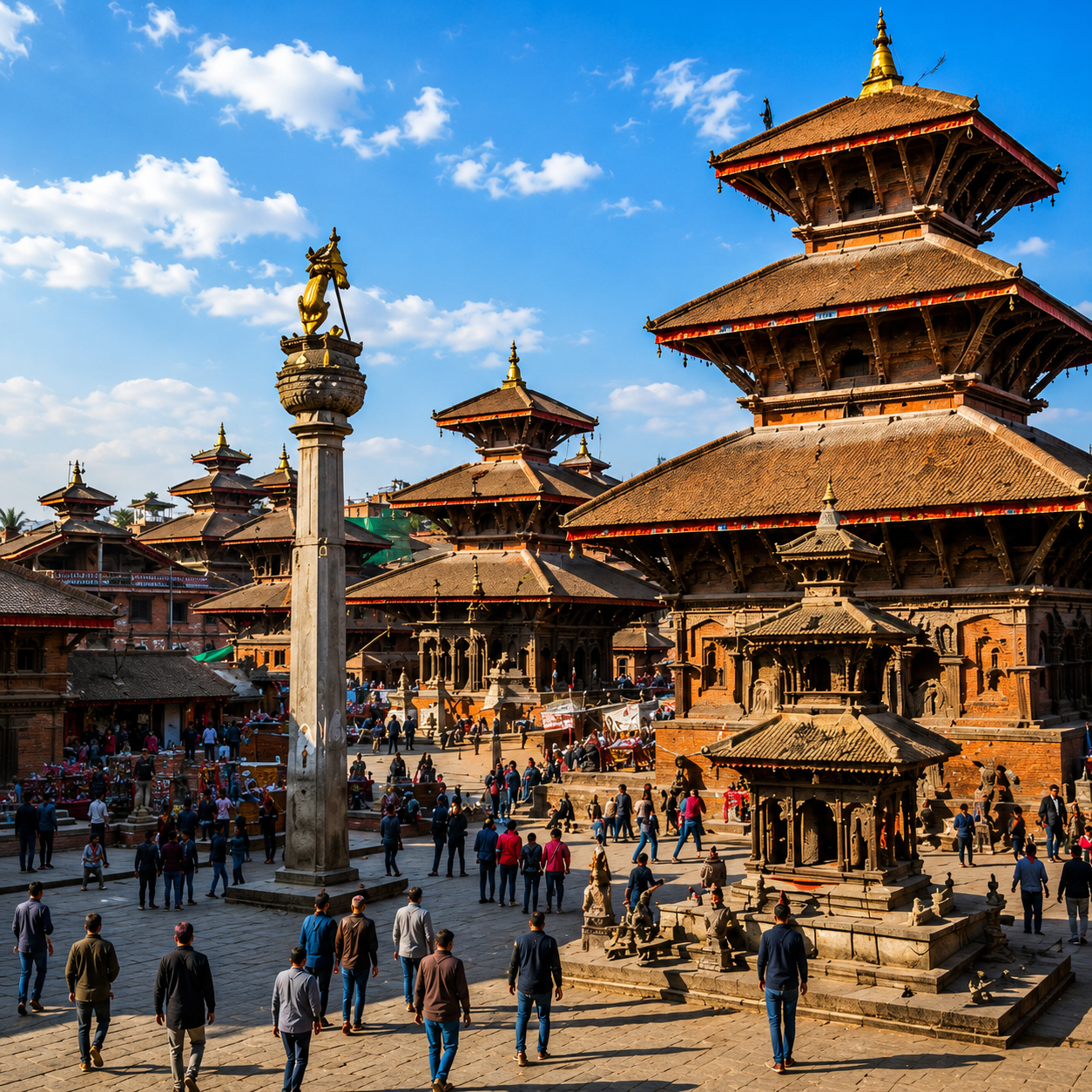 Kathmandu Heritage Tour
