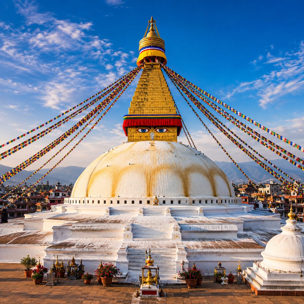 Spiritual Kathmandu Tour